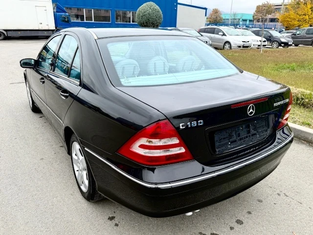 Mercedes-Benz C 180 KOMPRESSOR-2006-AVANGARDE-FACELIFT | Mobile.bg   6