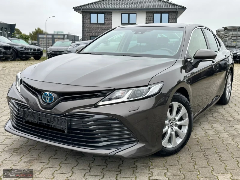 Toyota Camry 2.5HEV/LUXURY/208HP/ACC/CARPLAY/BSA/KLESS/LED/936f - 56599 лв. / 28938.61 € - 18748540 1