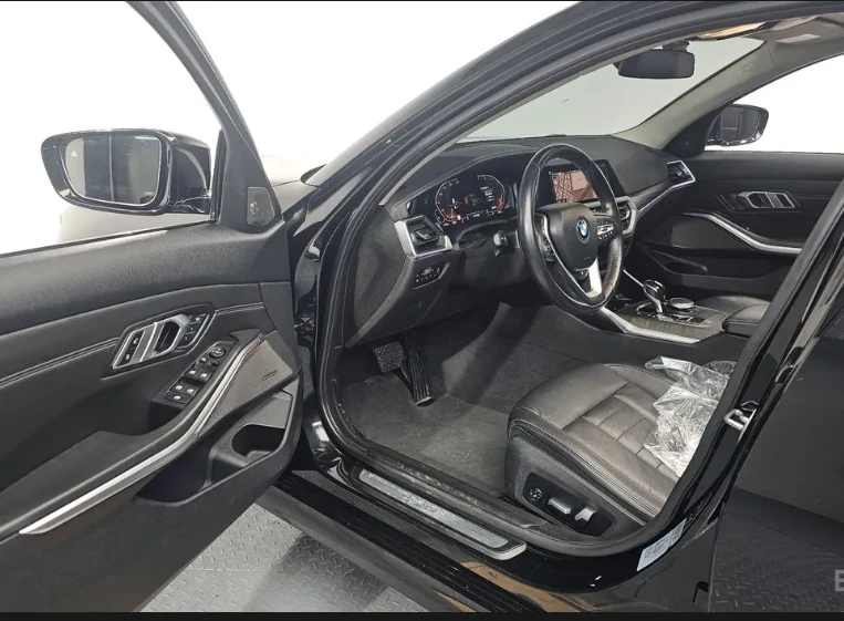 BMW 320 M-Package HeadUp* АвтоКредит* (ЦЕНА ДО БГ) - изображение 7