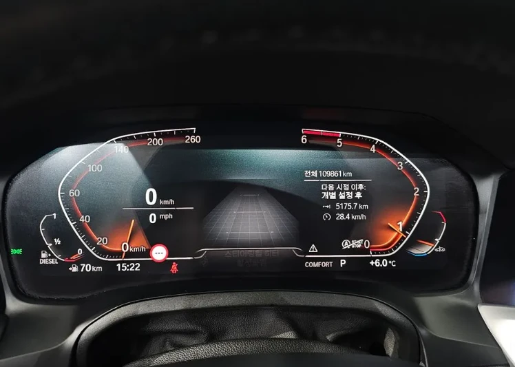 BMW 320 M-Package HeadUp* АвтоКредит* (ЦЕНА ДО БГ) - изображение 5