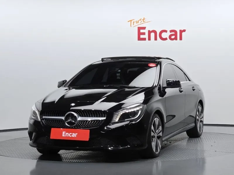Mercedes-Benz CLA 200 CDI, снимка 3 - Автомобили и джипове - 55264714