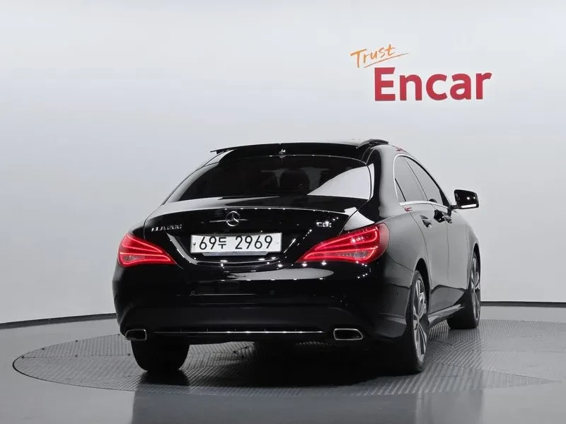 Mercedes-Benz CLA 200 CDI, снимка 4 - Автомобили и джипове - 55264714