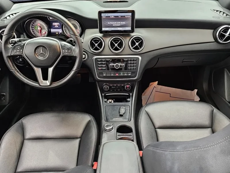 Mercedes-Benz CLA 200 CDI, снимка 7 - Автомобили и джипове - 55264714
