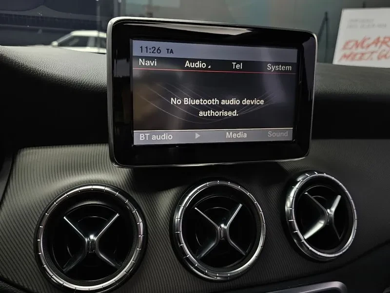 Mercedes-Benz CLA 200 CDI, снимка 16 - Автомобили и джипове - 55264714