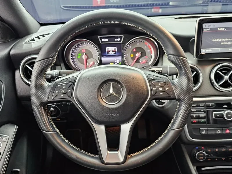 Mercedes-Benz CLA 200 CDI, снимка 13 - Автомобили и джипове - 55264714