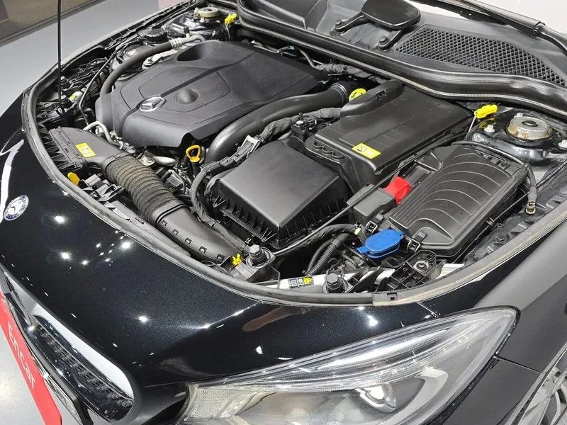 Mercedes-Benz CLA 200 CDI, снимка 6 - Автомобили и джипове - 55264714