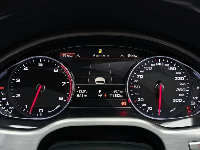 Audi A8  65 Tfsi Quattro Lwb D4, снимка 7 - Автомобили и джипове - 55817472