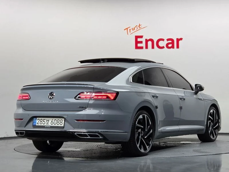 VW Arteon 2.0 TDI R-Line Automatic, снимка 2 - Автомобили и джипове - 56039964