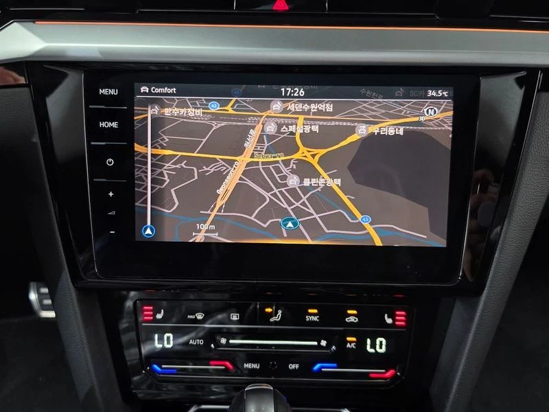 VW Arteon 2.0 TDI R-Line Automatic, снимка 12 - Автомобили и джипове - 56039964