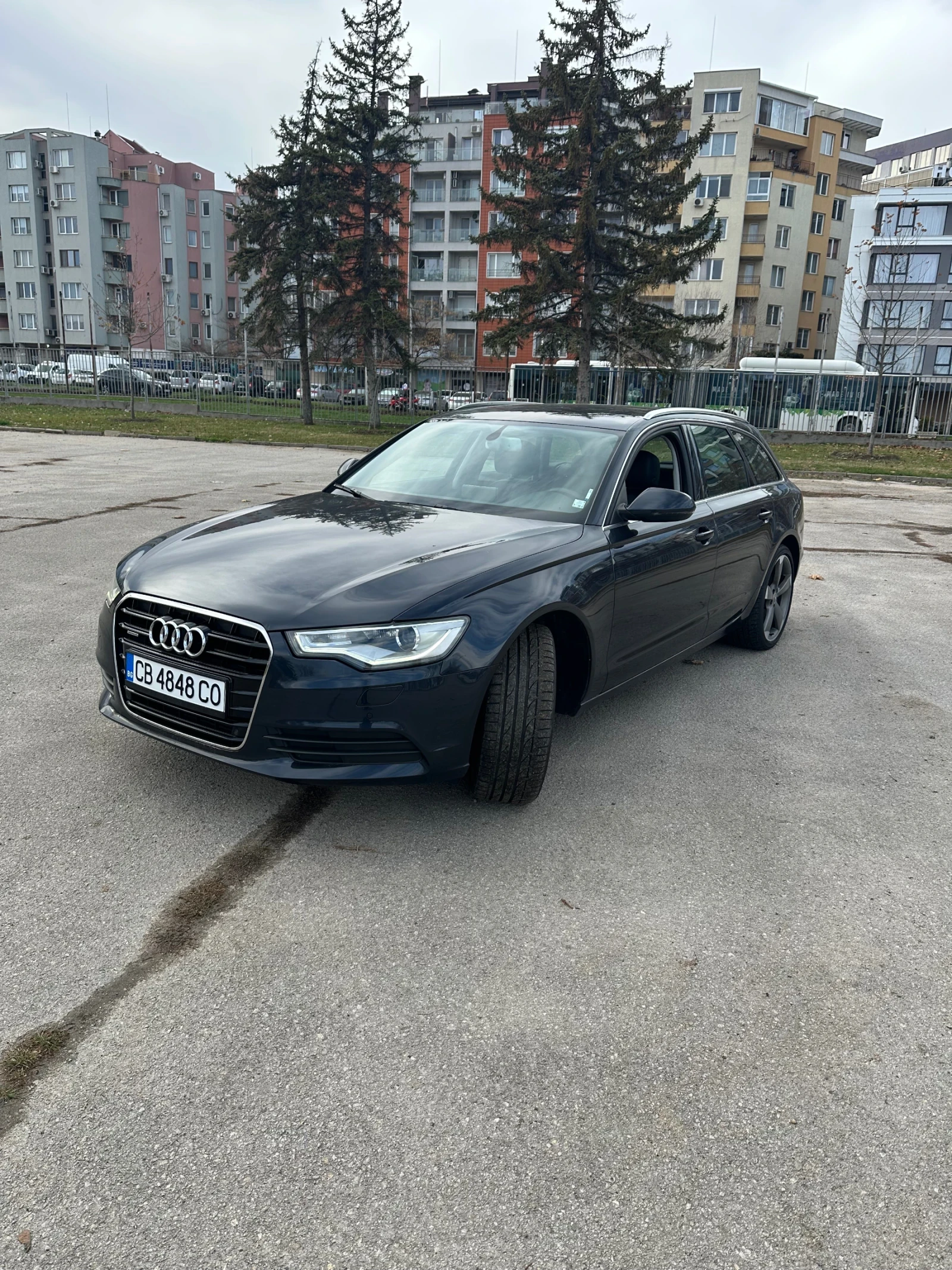 Audi A6, снимка 1