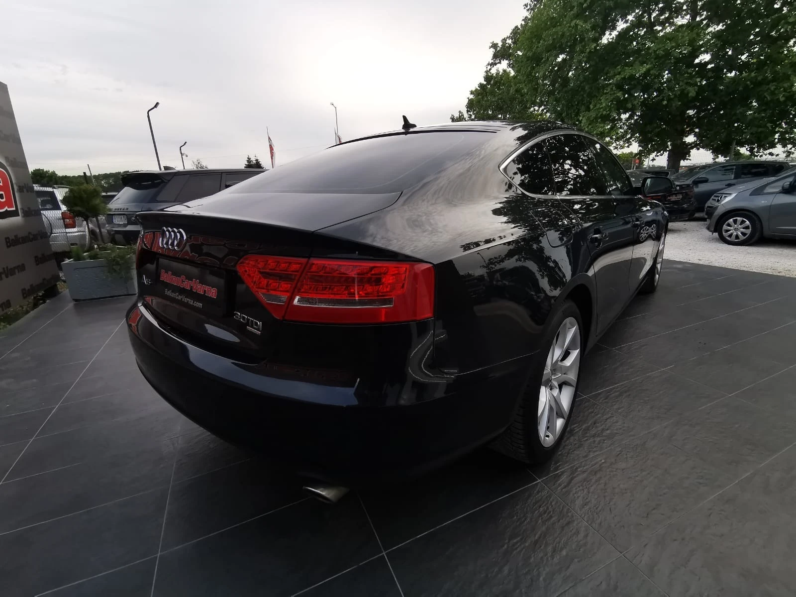 Audi A5 SPORTBACK 3.0 TDI - изображение 3