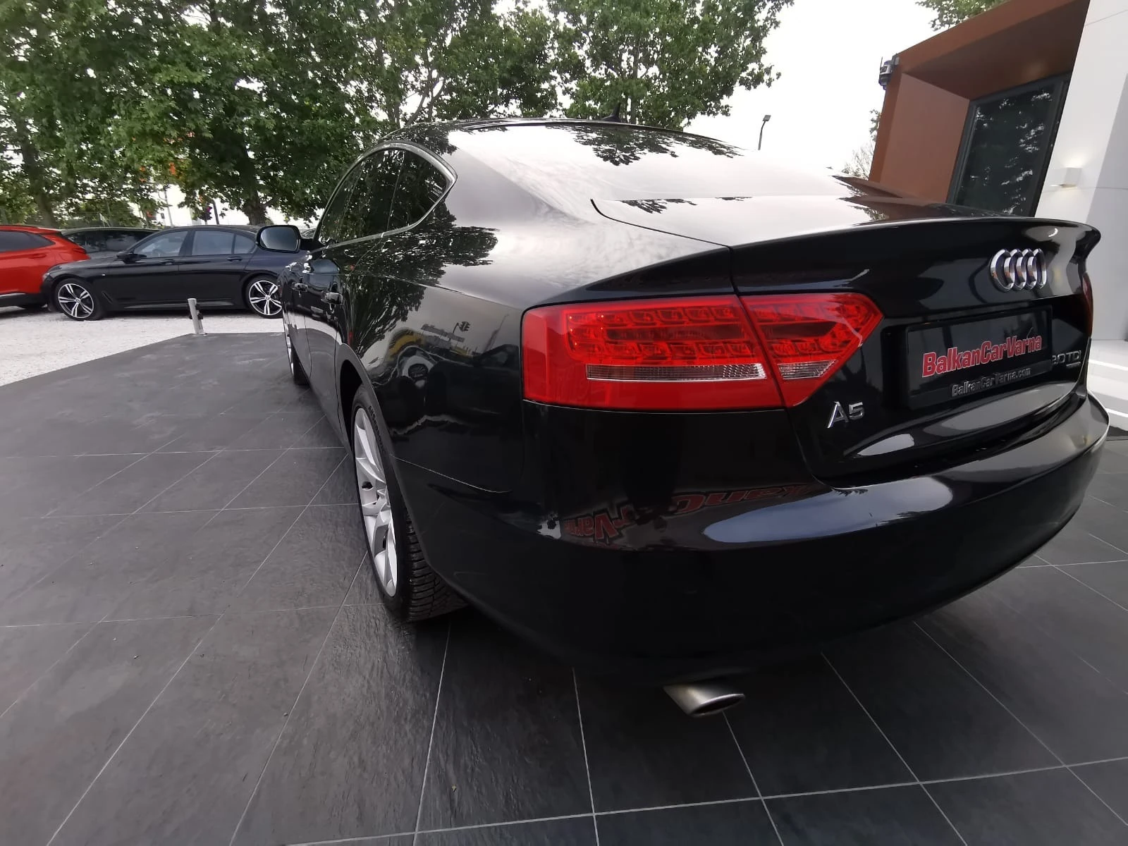 Audi A5 SPORTBACK 3.0 TDI - изображение 5