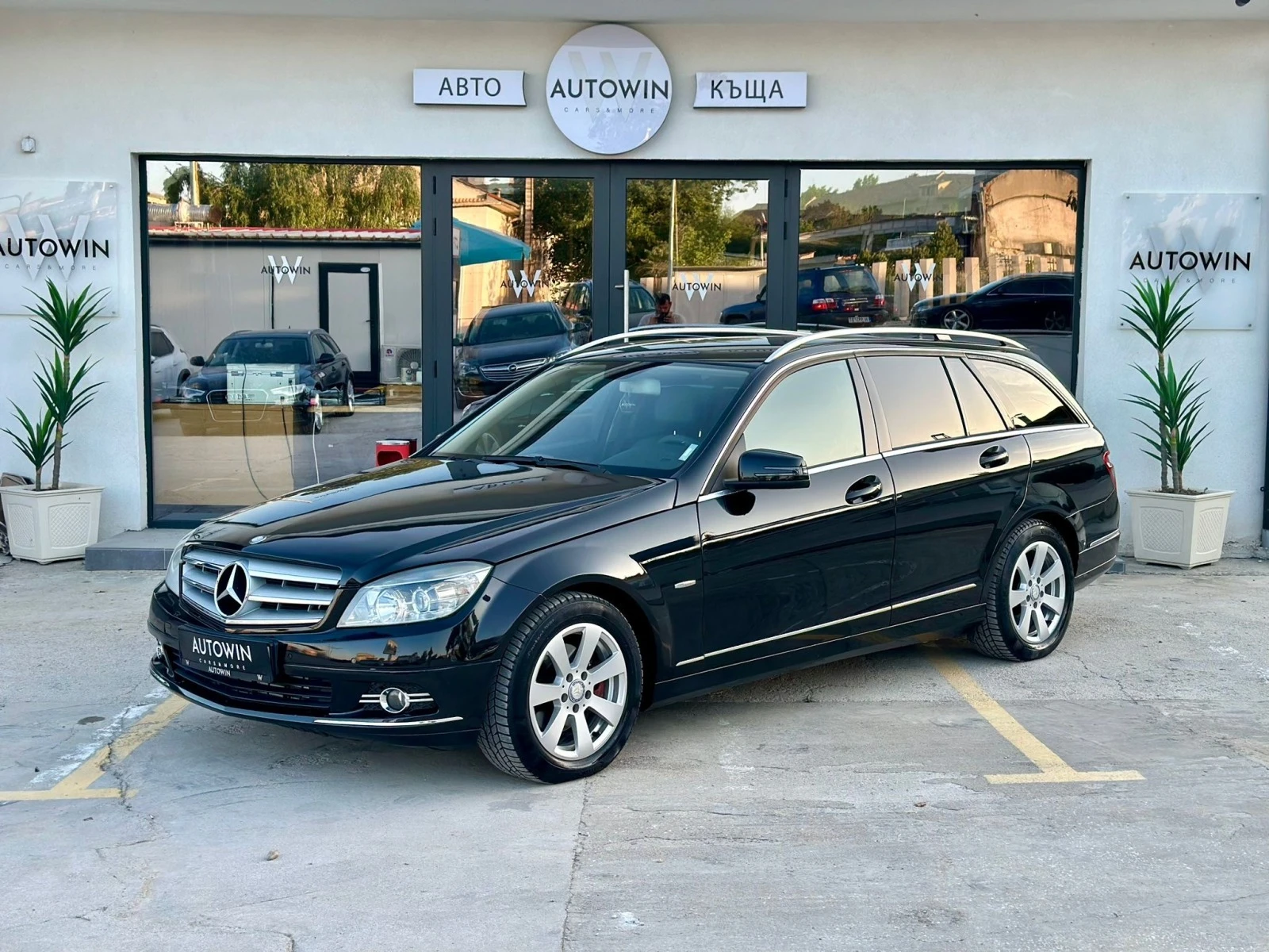 Mercedes-Benz C 220 AVANTGARDE - изображение 4