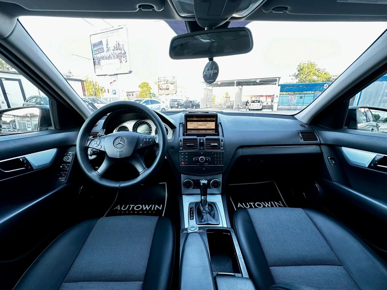 Mercedes-Benz C 220 AVANTGARDE | Mobile.bg   13