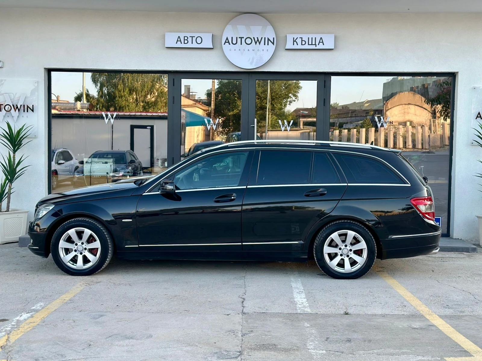 Mercedes-Benz C 220 AVANTGARDE - изображение 9