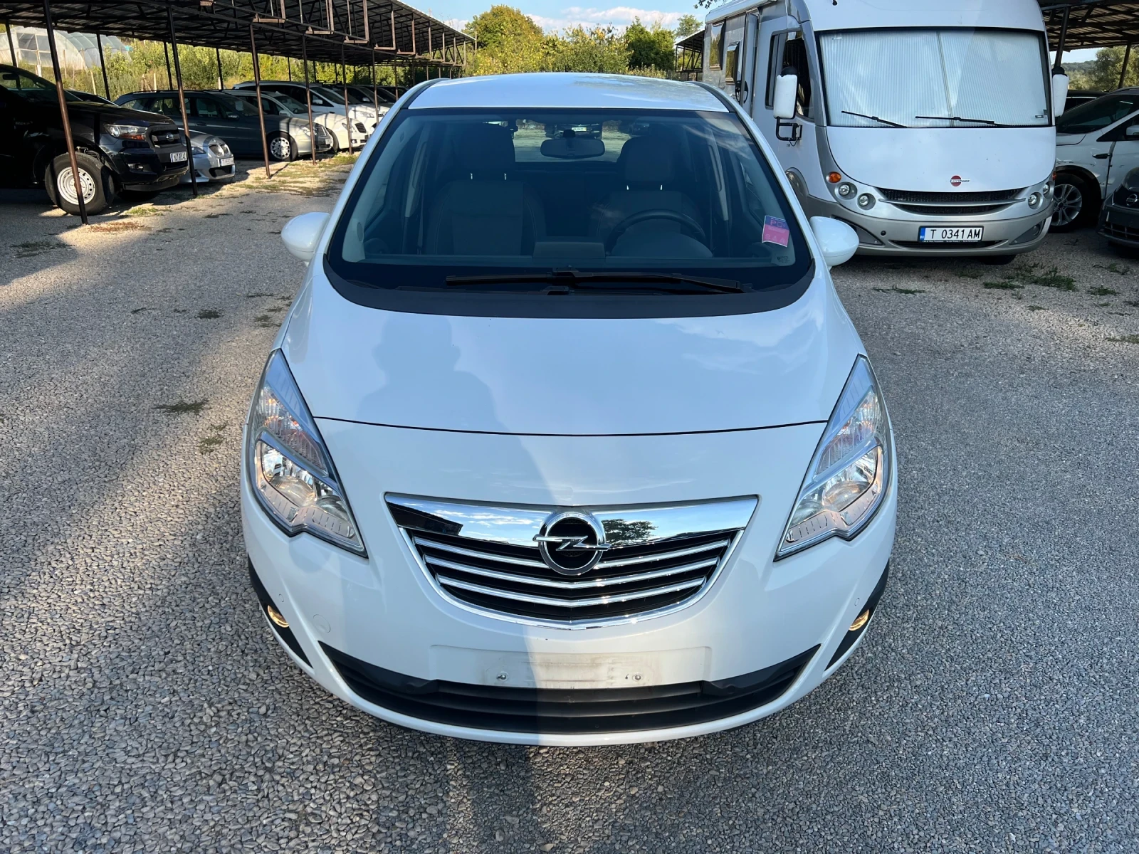 Opel Meriva 1.4i TURBO-104 500km-NAVI-УНИКАТ - изображение 2