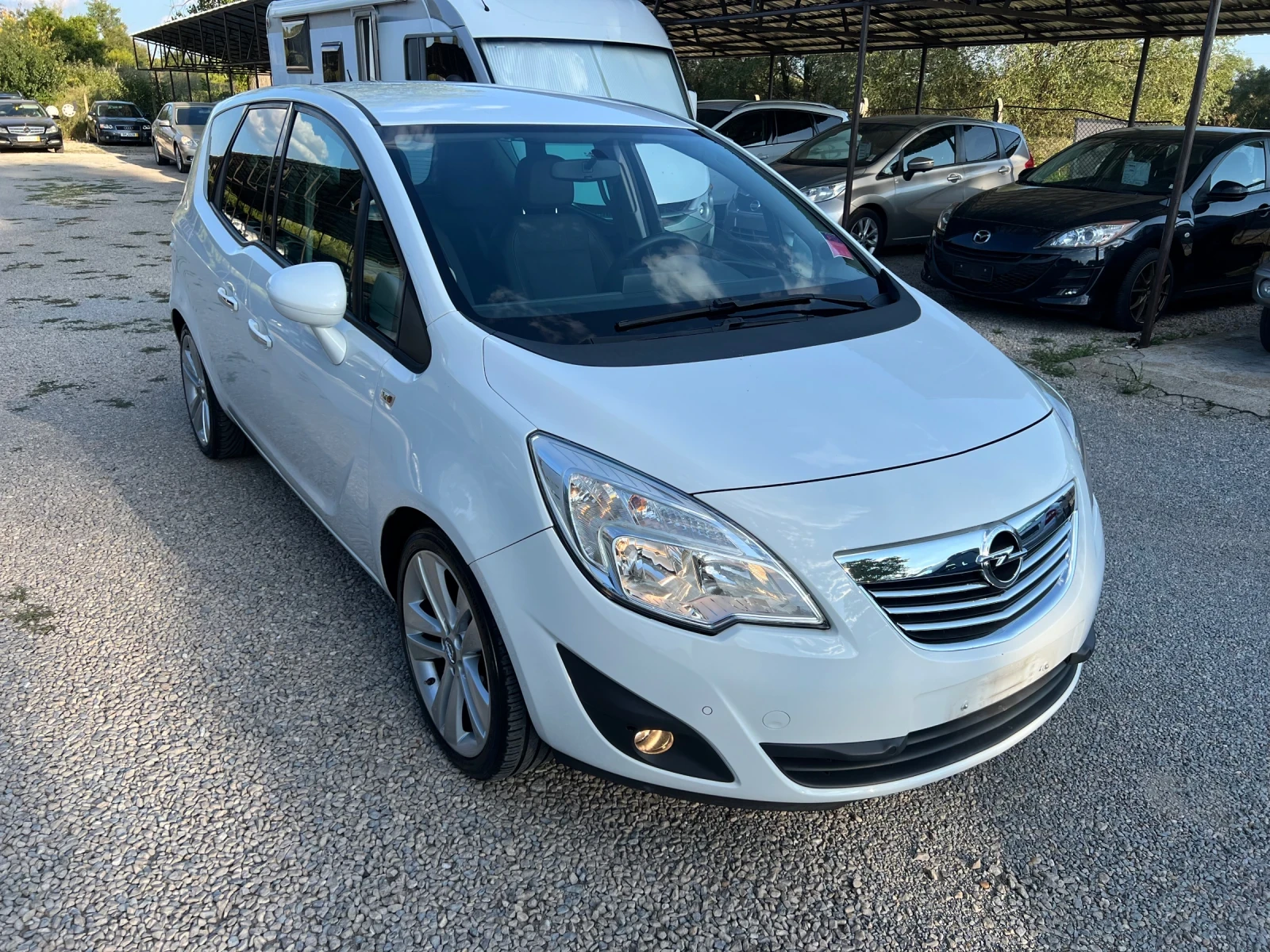 Opel Meriva 1.4i TURBO-104 500km-NAVI-УНИКАТ - изображение 3