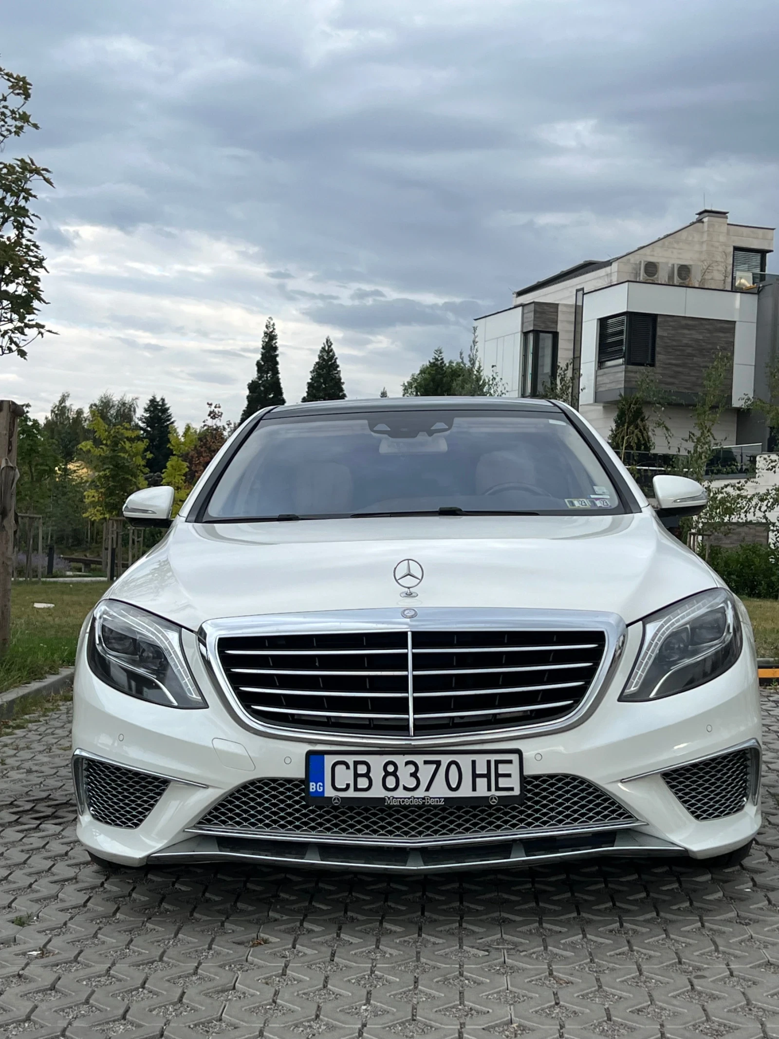 Mercedes-Benz S 550 Mercedes s550 L, 9G tronic AMG пакет - изображение 3