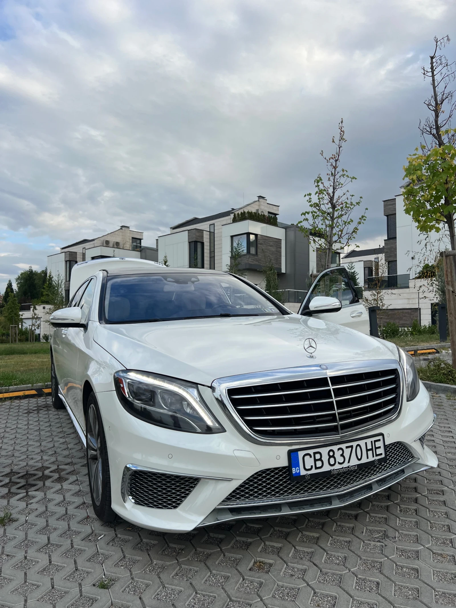 Mercedes-Benz S 550 Mercedes s550 L, 9G tronic AMG пакет - изображение 4