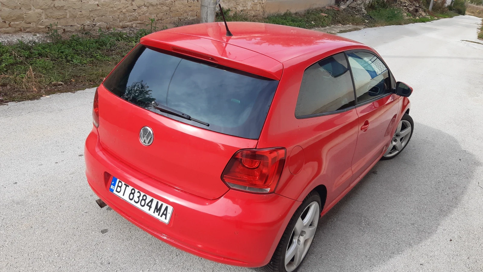 VW Polo 1.6 tdi 90 коня - изображение 3