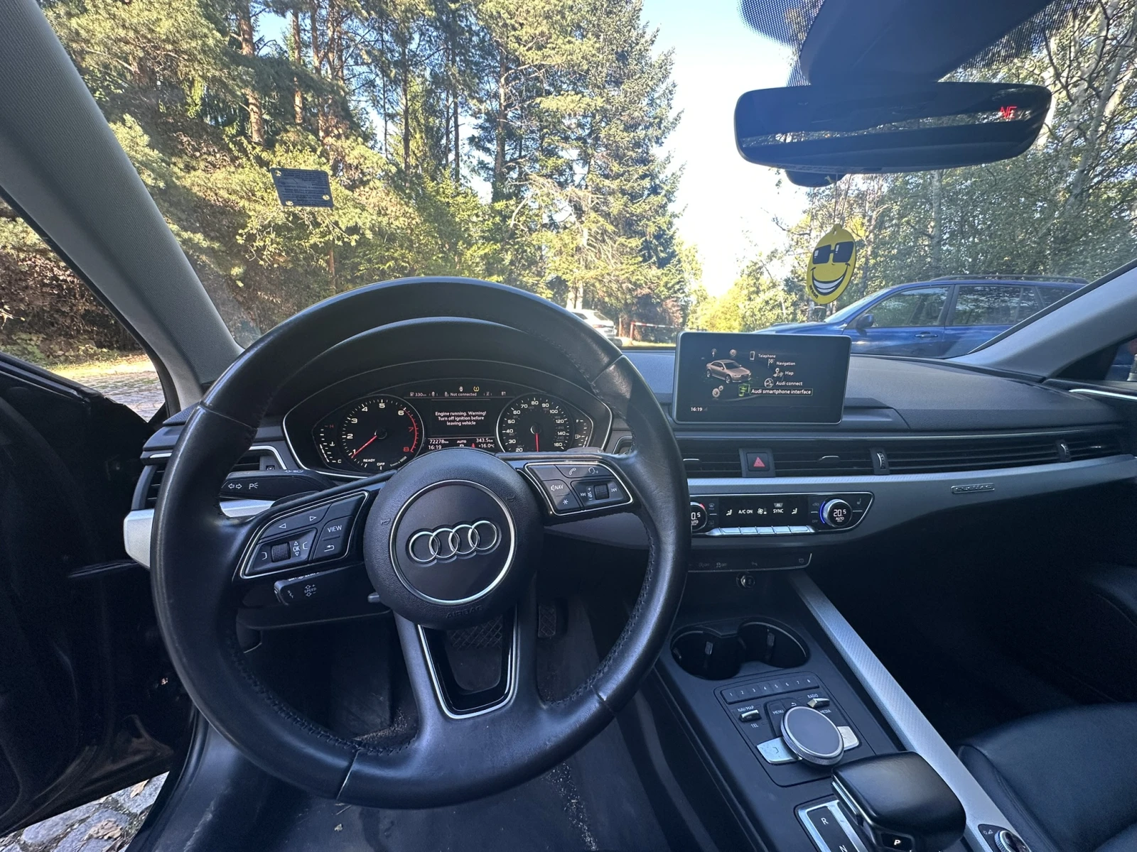 Audi A4 2.0 TFSI Quattro Premium - изображение 8