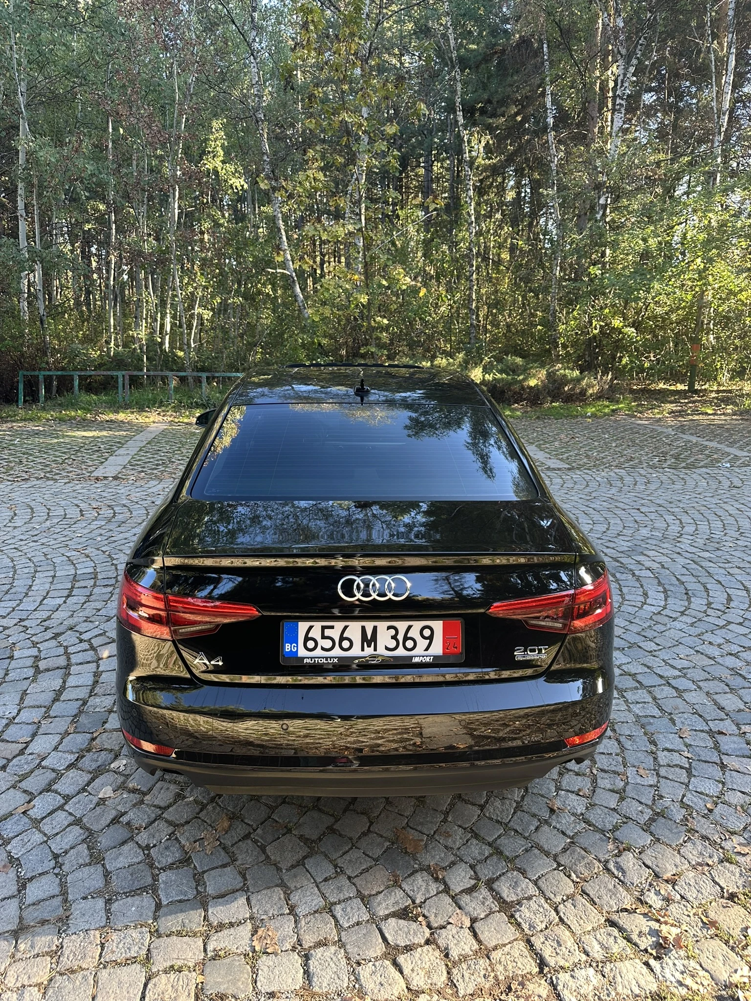 Audi A4 2.0 TFSI Quattro Premium - изображение 2