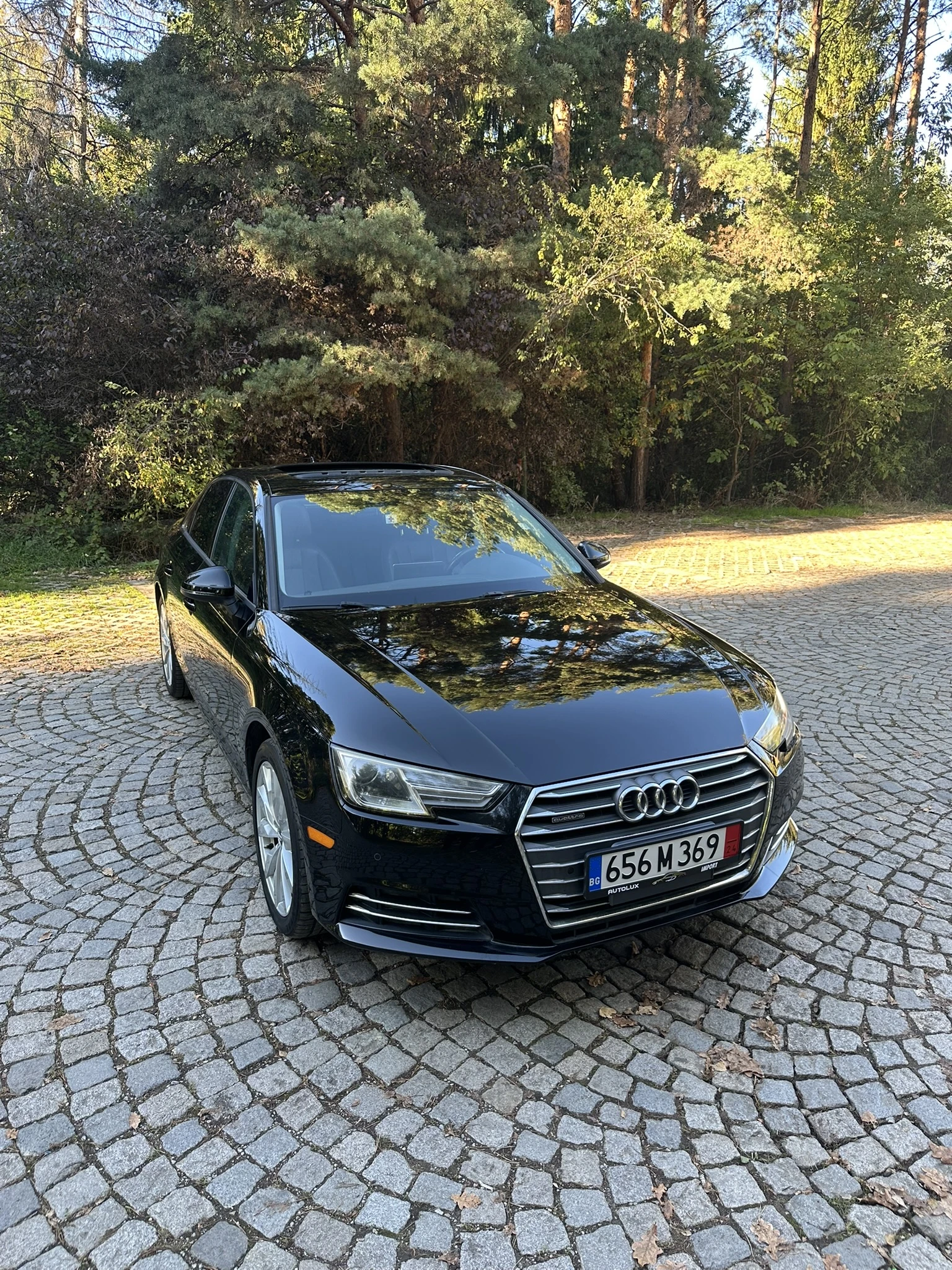 Audi A4 2.0 TFSI Quattro Premium - изображение 4