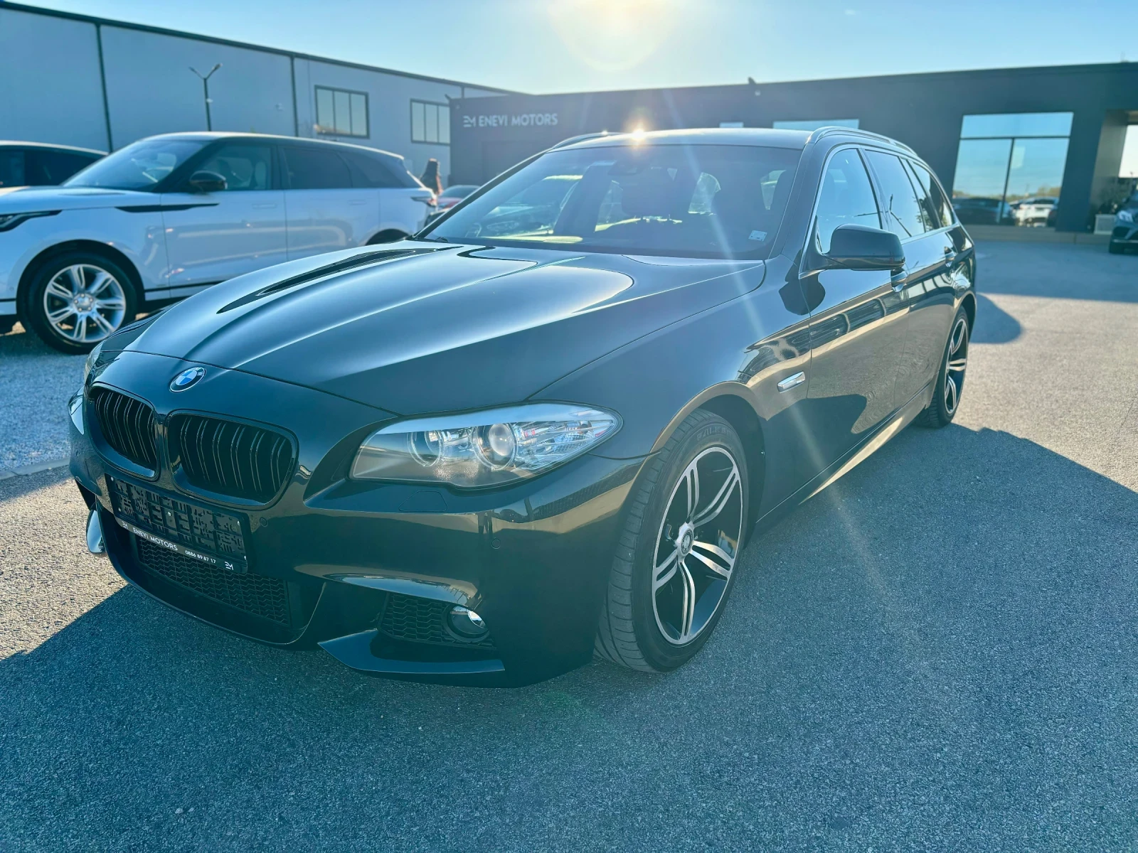 BMW 530 3.0D M-PAKET - изображение 6