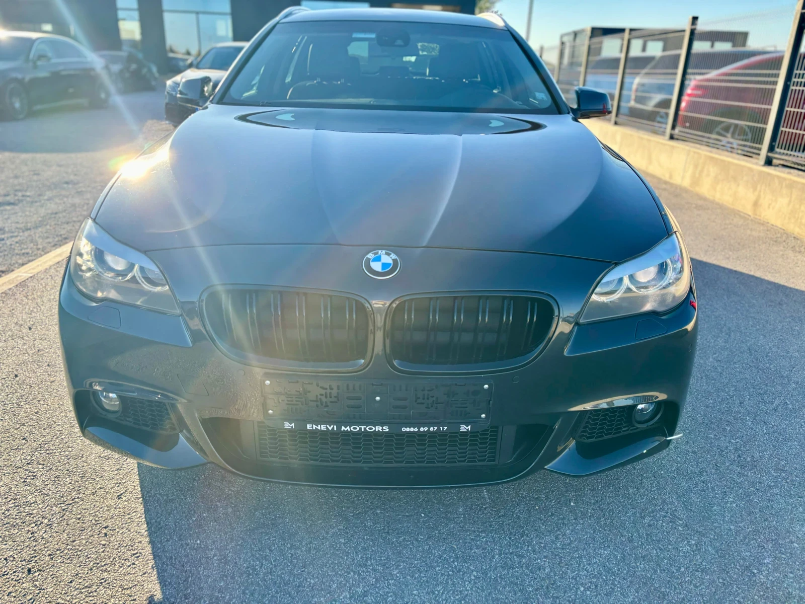 BMW 530 3.0D M-PAKET - изображение 7