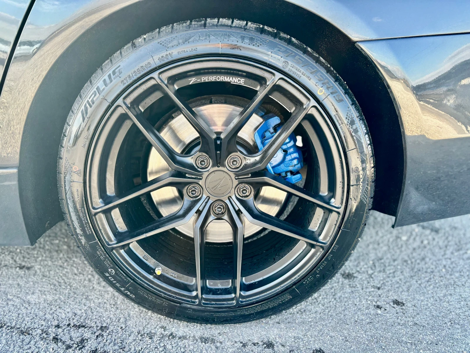 BMW 530 3.0D M-PAKET | Mobile.bg   17