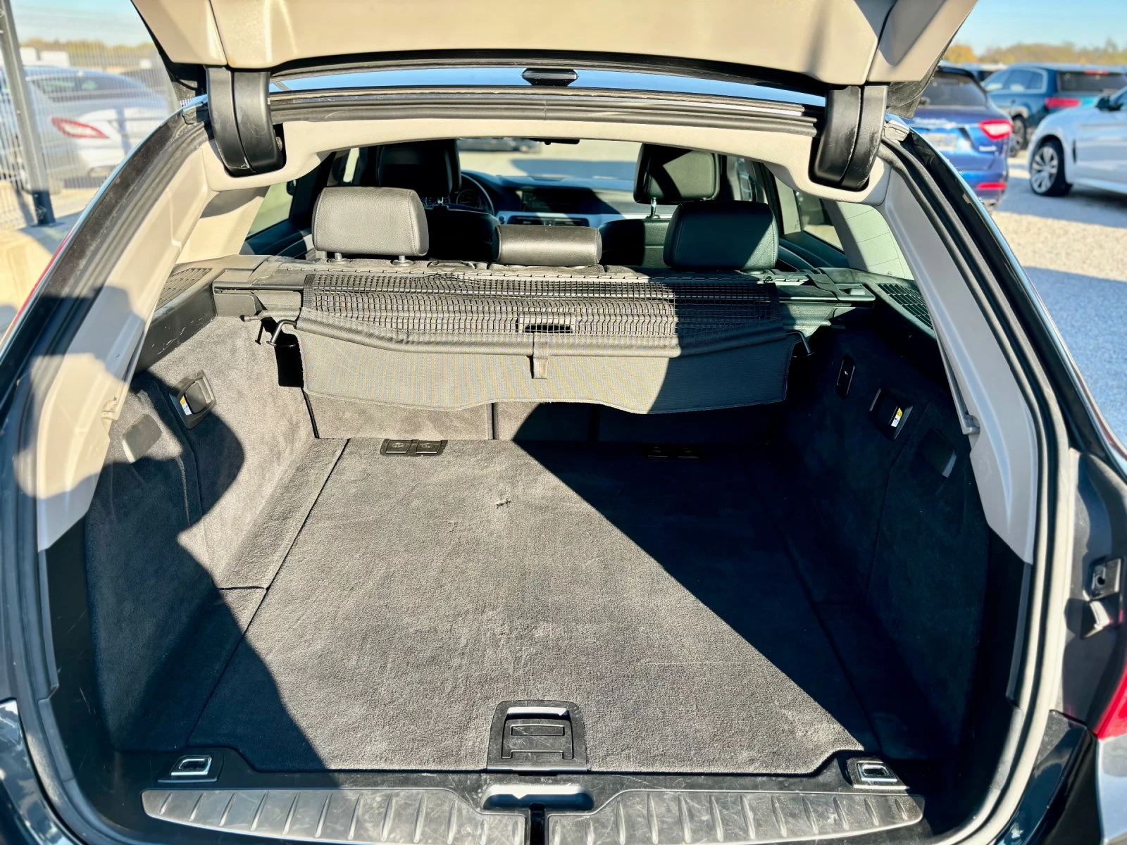 BMW 530 3.0D M-PAKET | Mobile.bg   12