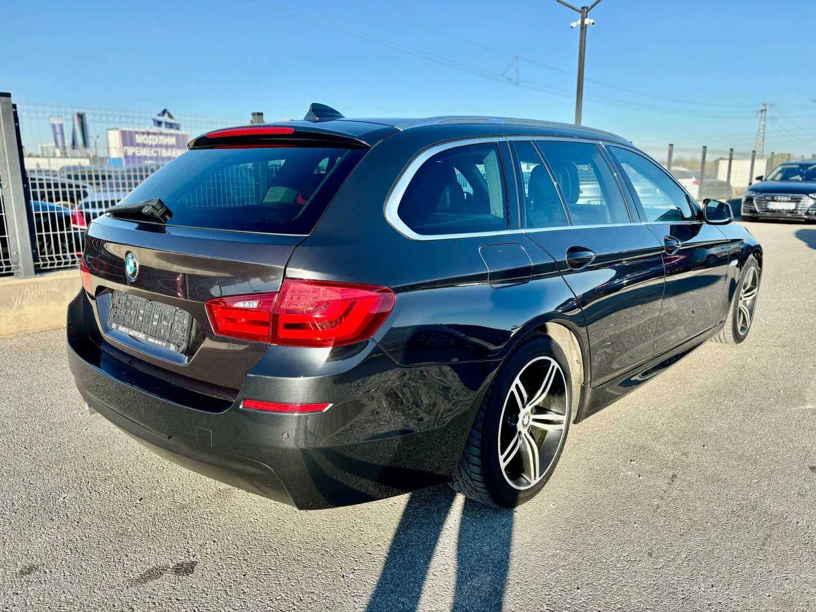 BMW 530 3.0D M-PAKET - изображение 3