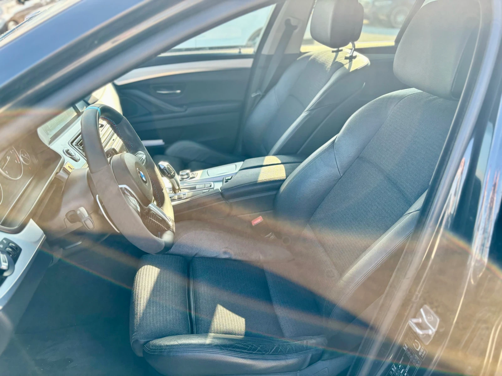 BMW 530 3.0D M-PAKET | Mobile.bg   15