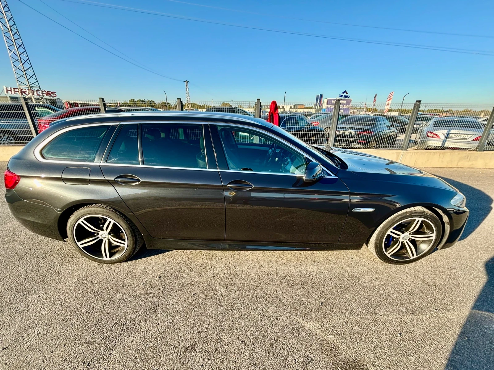 BMW 530 3.0D M-PAKET - изображение 2