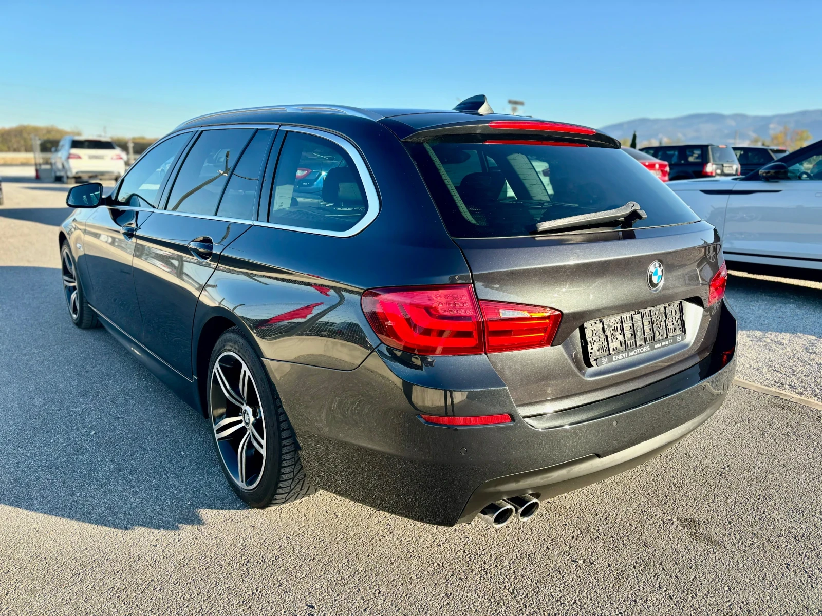 BMW 530 3.0D M-PAKET - изображение 5