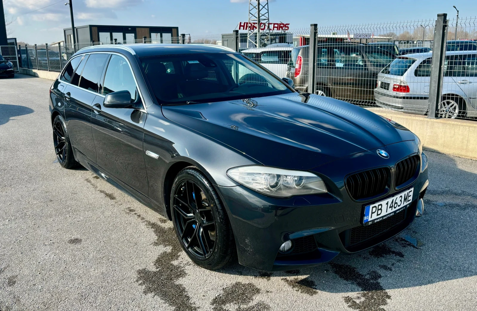BMW 530 3.0D M-PAKET | Mobile.bg   1