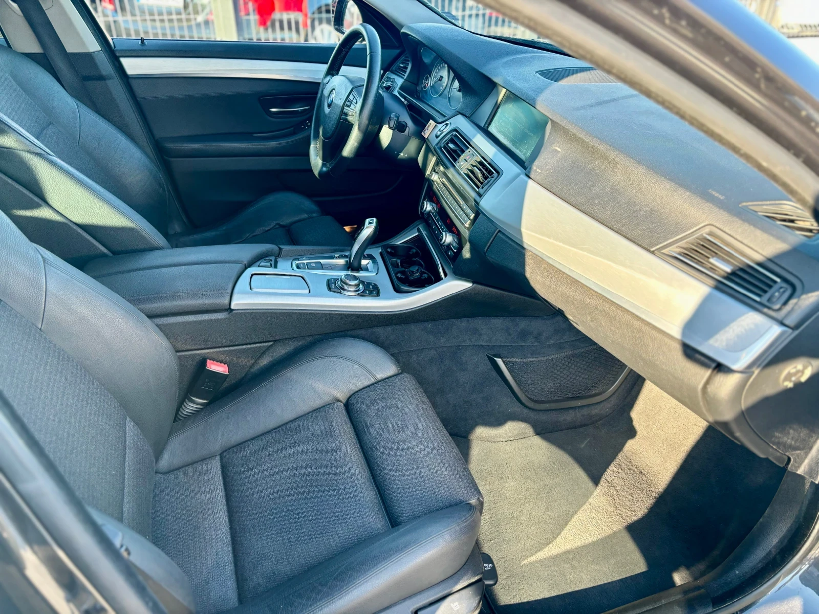 BMW 530 3.0D M-PAKET | Mobile.bg   14