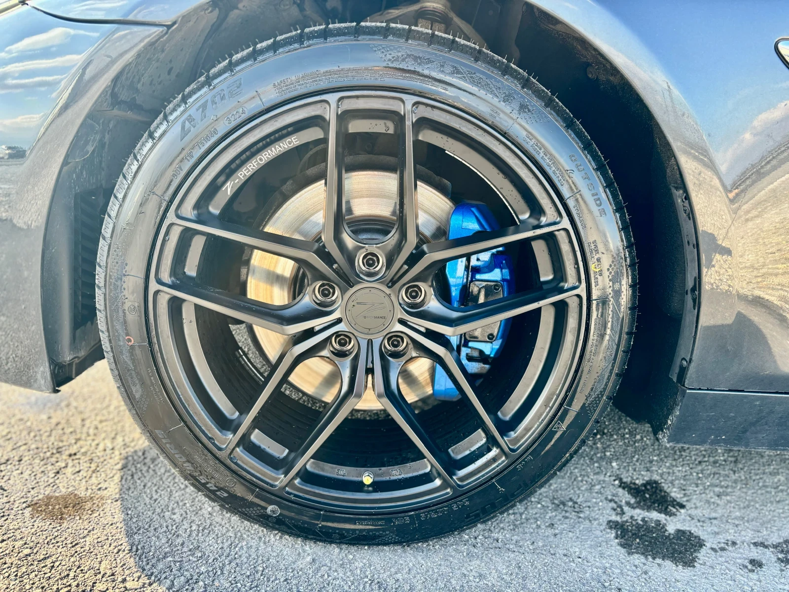 BMW 530 3.0D M-PAKET | Mobile.bg   16