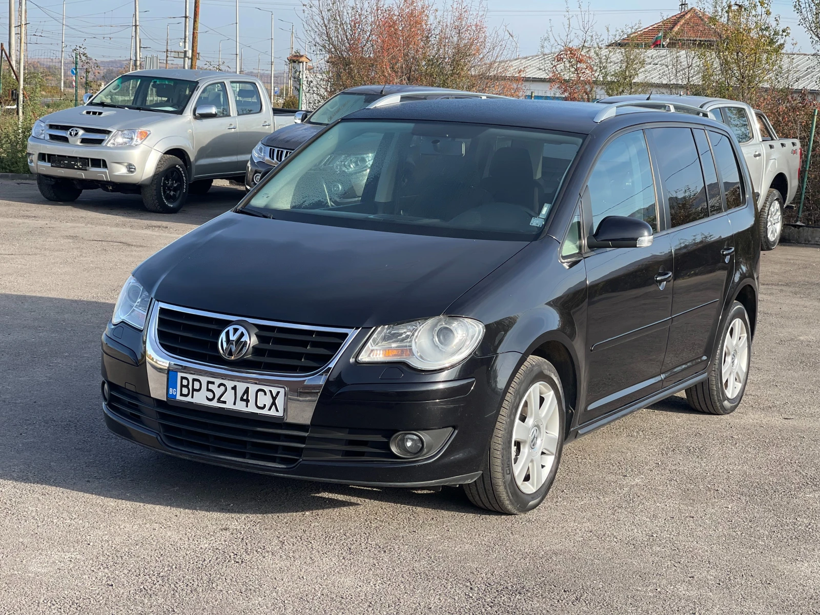 VW Touran 1.9TDi 105к.с. - [1] 