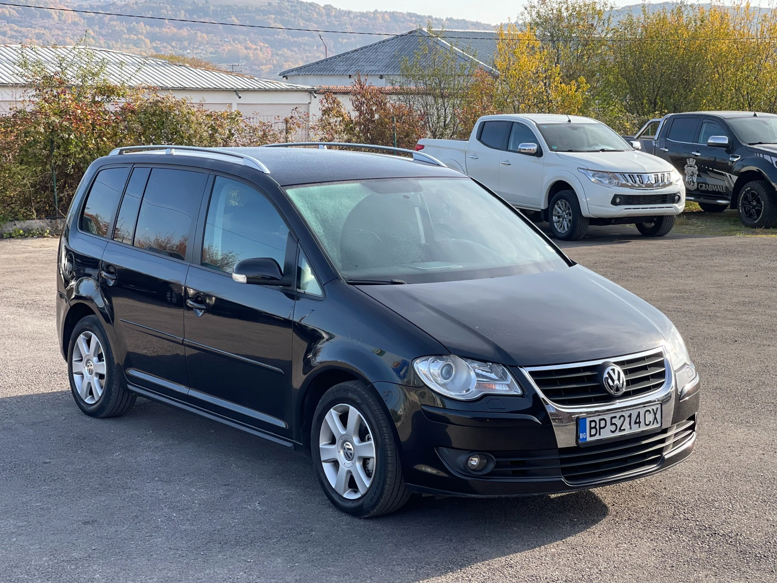 VW Touran 1.9TDi 105к.с. - изображение 9