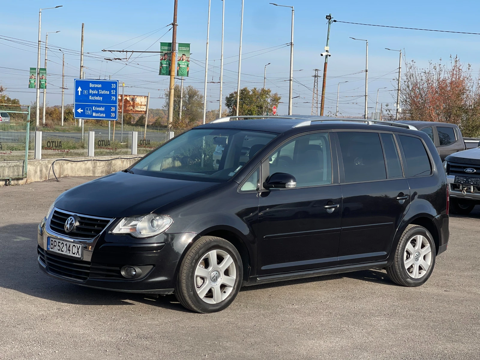 VW Touran 1.9TDi 105к.с. - изображение 2