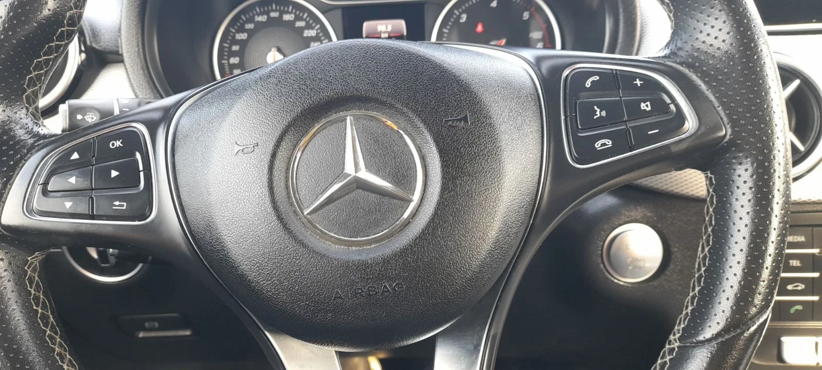 Mercedes-Benz B 200 2.2 дизел - изображение 9