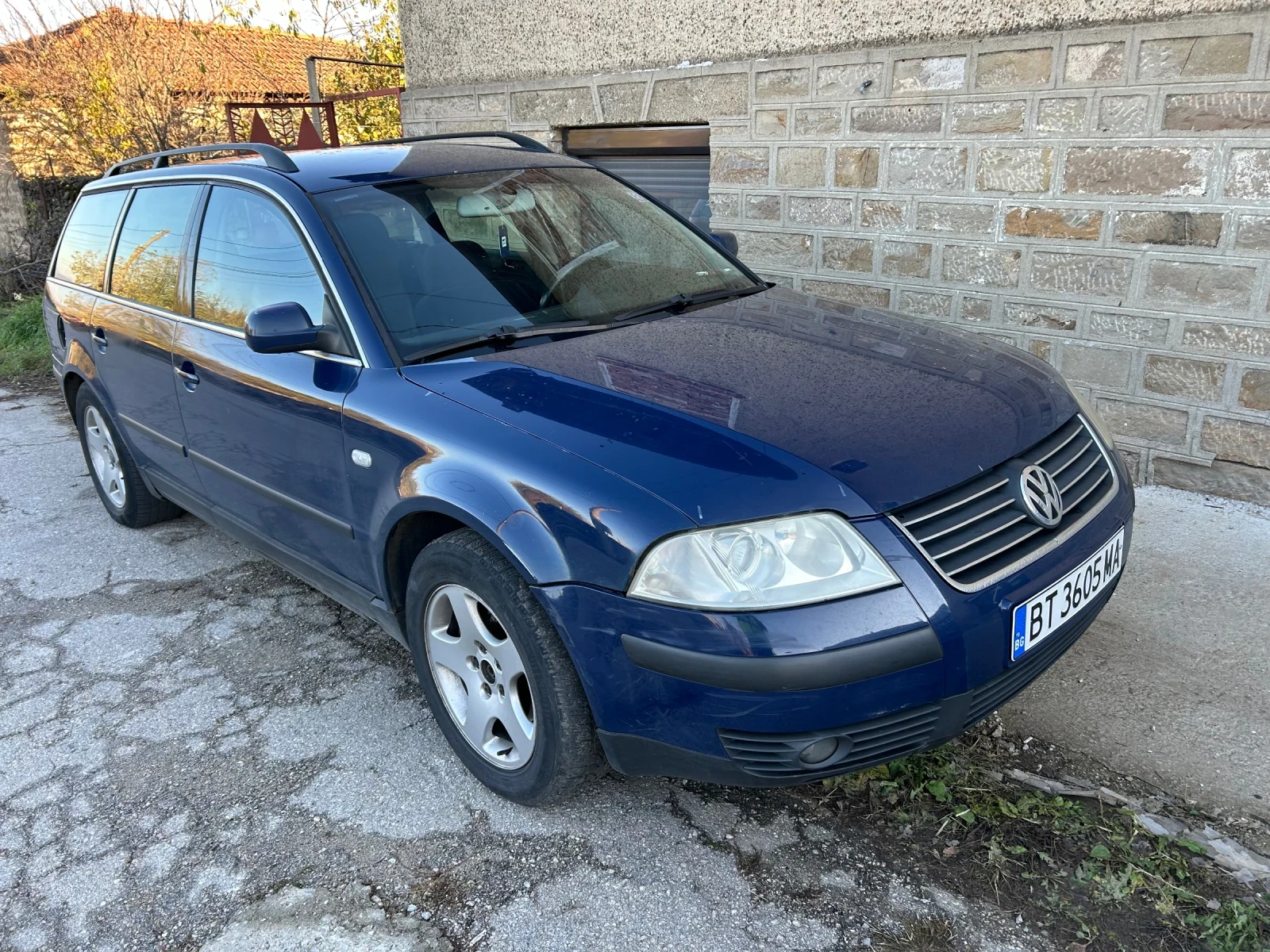 VW Passat 4Motion Business  - изображение 8