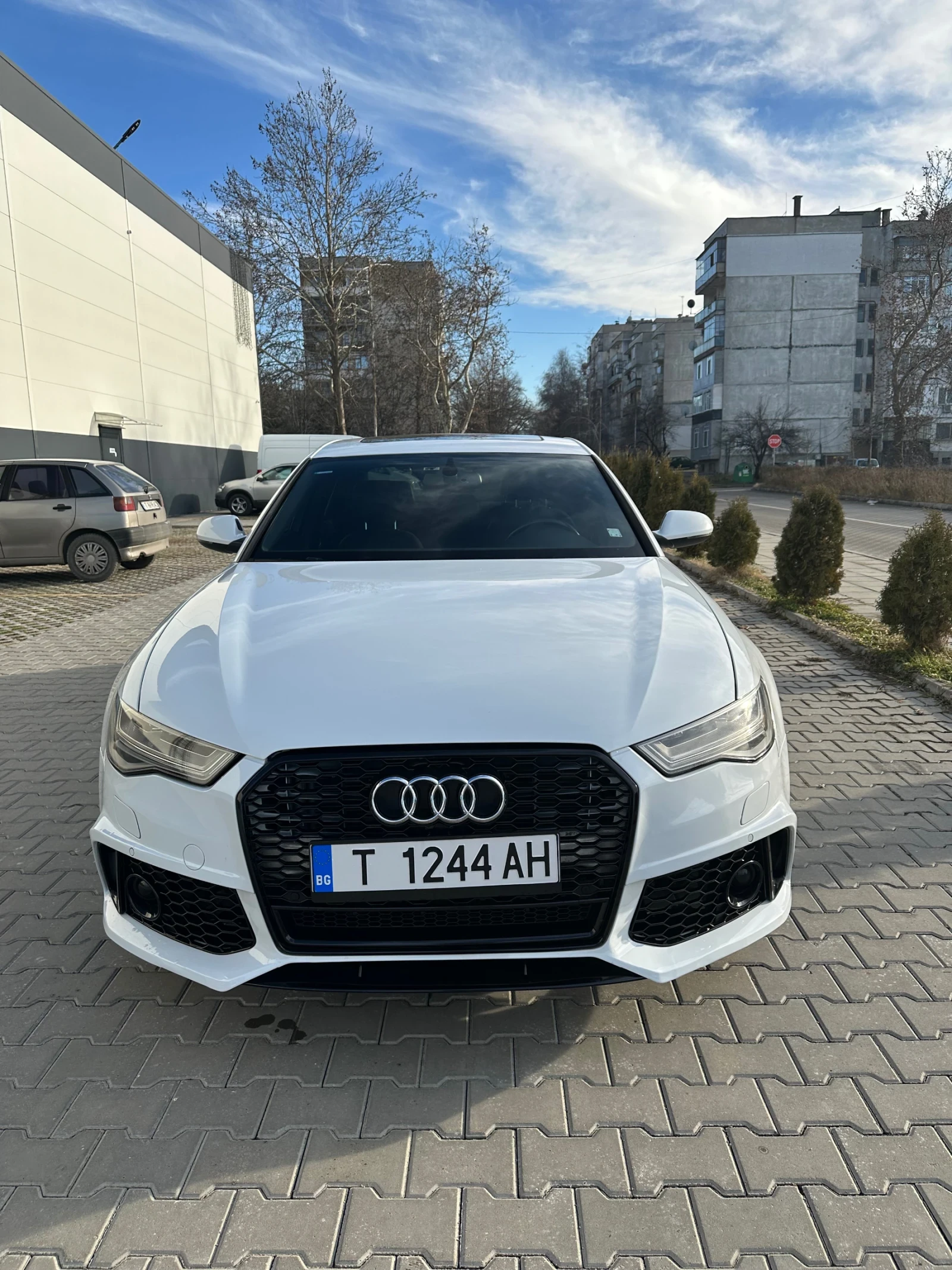 Audi A6 3.0T - изображение 7