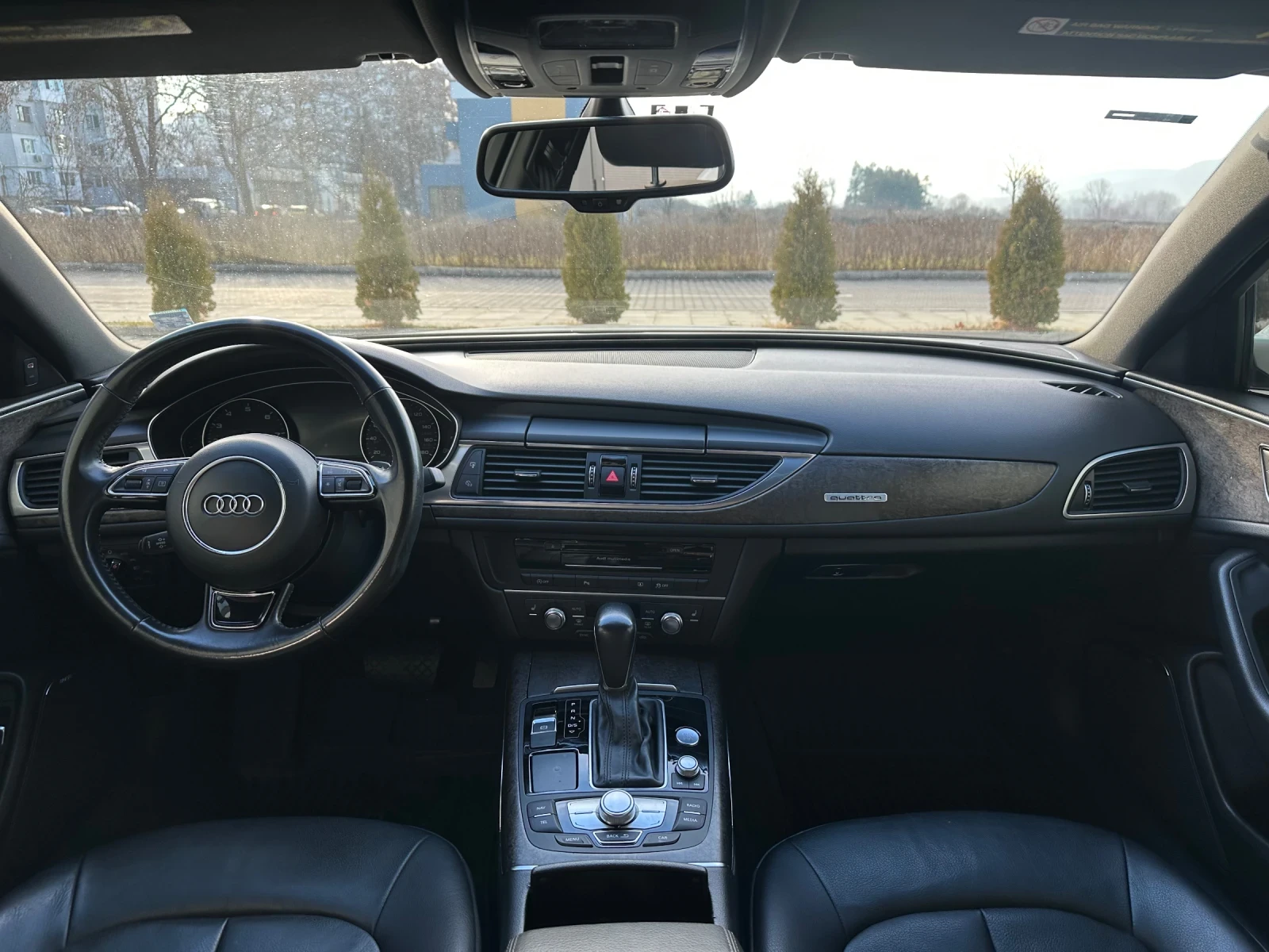 Audi A6 3.0T - изображение 6