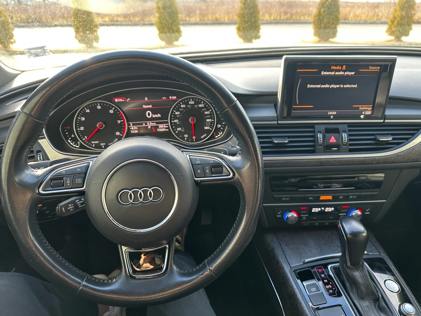 Audi A6 3.0T - изображение 5