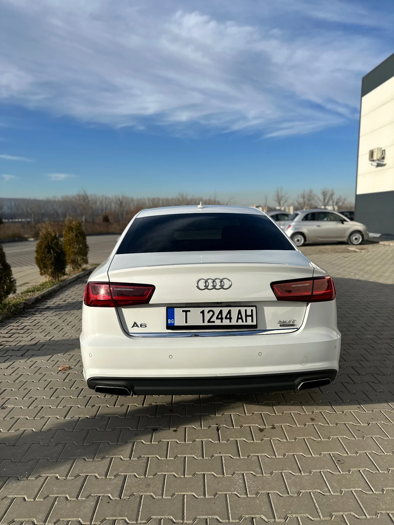Audi A6 3.0T - изображение 3