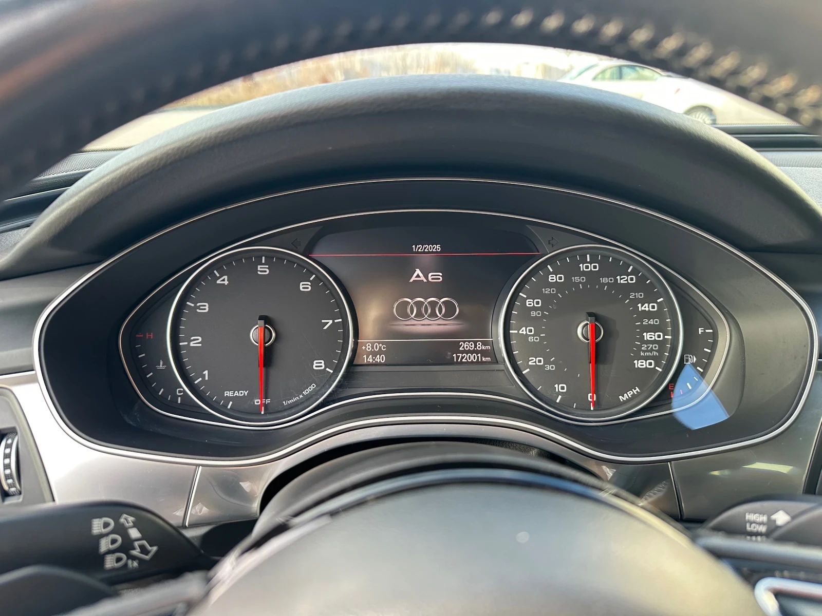 Audi A6 3.0T - изображение 9