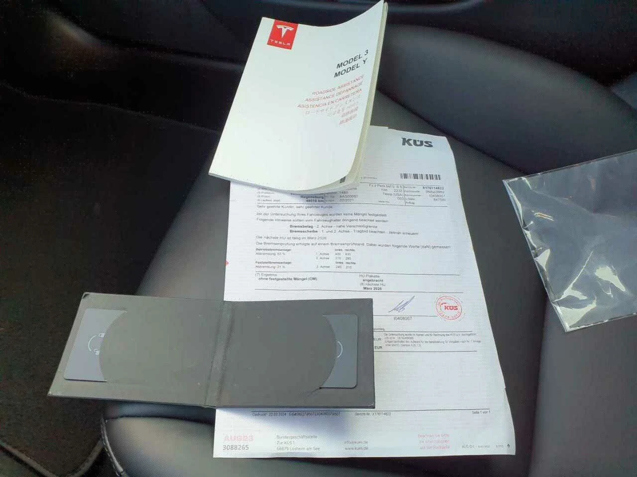 Tesla Model 3 Perfromance Facelift Warranty | Mobile.bg   12