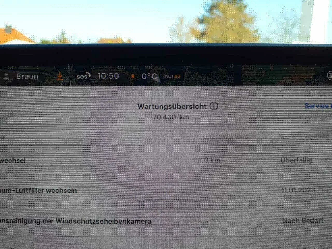 Tesla Model 3 Perfromance Facelift Warranty | Mobile.bg   11